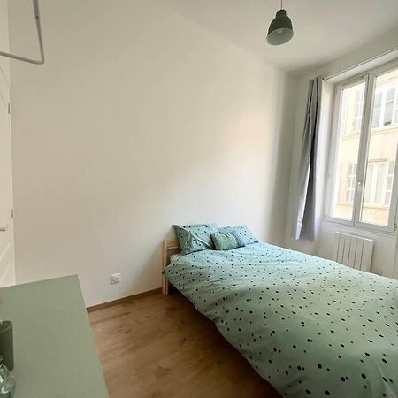 Pleasant 3-Bedroom Flat In The Center Of マルセイユ エクステリア 写真